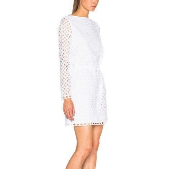 knee length dresses for ladies Free People Carven Plaid Mini - Berry Combo